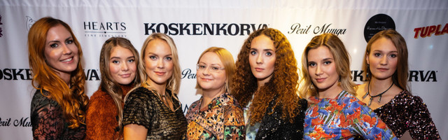 GALERII: PERIT MUUGA moeshow pakkus ohtralt silmailu