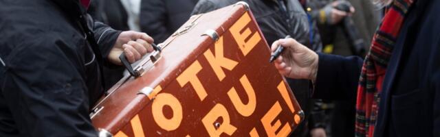 Robert Sarv: valitsus kardab tunnistada vaktsiinipoliitika läbikukkumist