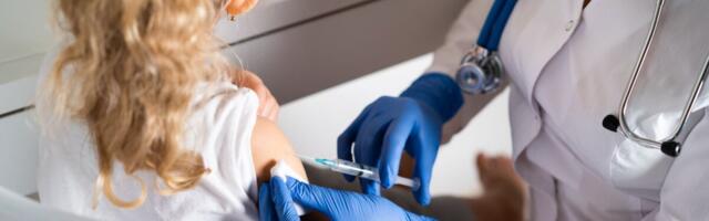 EMA soovitab Moderna COVID-19 vaktsiini ka väikelastele