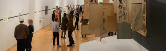 Kumu kunstimuuseum tutvustab oma 17. sünnipäeval kunsti ja teaduse suhteid