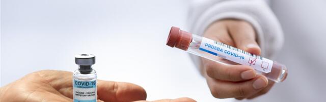 Infograafik: COVID-19 vastu vaktsineerimise soovitused kevad-suviseks hooajaks