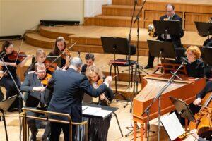 Polaarekspeditsioon barokist tormi ja tungini