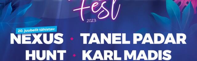 KUULA: Niki hitte esitaval Kairiti Tuhkanenil on väike närv sees