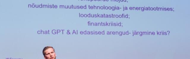 Oliver Kotkas: "Tarneahelajuht kuulub ettevõtte tippjuhtkonda! Kindlasti!"