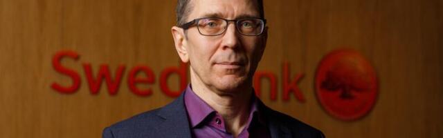 Swedbanki peaökonomist Tõnu Mertsina: Keskpanga ebakindlus intressimäärade edasise tõstmise suhtes on suurenenud