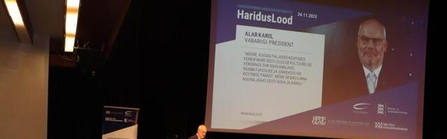 President Karis: haridusvõrgu muutmisel tuleb vaadata iga kooli eraldi