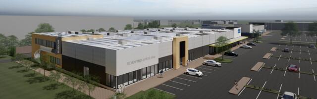 Lõunakeskuse kaubanduspargi uues hoones avab uksed Tartu Ülikooli Kliinikum