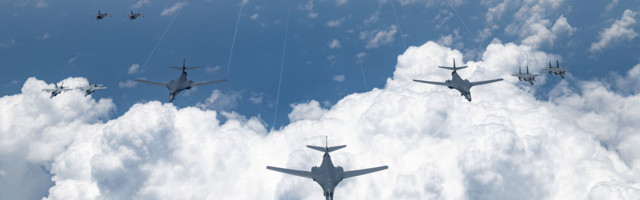 USA intensiivistab Hiina sõjalist survestamist