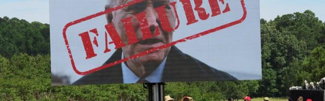 Jüri Toomepuu: president Bideni hale lõpp. Ta on ajaloo kõige viletsam presidendidebatil osaleja