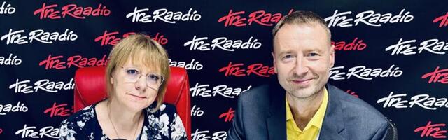 [KUULA INTERVJUUD] Õppeaasta algus Rapla Kesklinna koolis