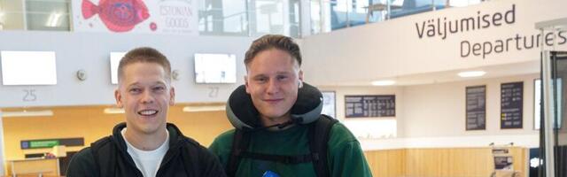 TIISER | Heida esimene pilk Zevakini ja Valtingu uuele reisisaatele