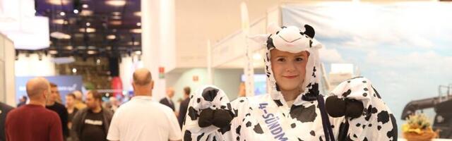 FOTOD | Põllumajandajad on kogunenud messile! Tartus avati EPA2024