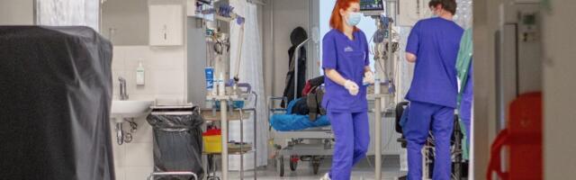 Kümne aasta vaates on puudu enam kui tuhat tervishoiuspetsialisti