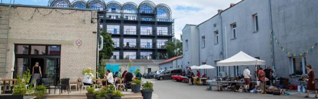 Tallinna endiste tööstusalade ümber- ja taassünd