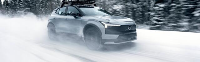 Galerii: Volvo leiutas linnadžiibi džiibilikuma variandi