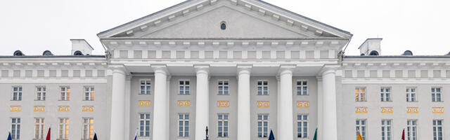 Selgunud on Tartu Ülikooli aastaauhindade saajad