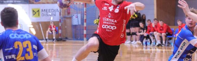 Põlva Serviti avas poolfinaalseeria võiduga