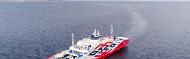 RIIGILAEVASTIK | Viienda parvlaeva hange viiakse läbi võistleva dialoogi vormis