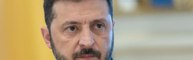 Zelenskõi: Putin ei valmistu Ukrainas relvarahuks, vaid uuteks pealetungideks