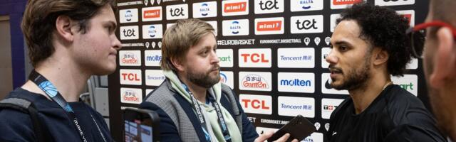 DELFI RIIAS | Türgi superstaar Larkin Eesti korvpalluritest_ tean Sander Raieste ja Maik Kostari nime