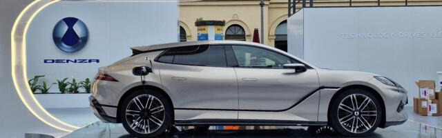 Autogeenius Münchenis. Arva ära, millised Hiina autod on piltidel?