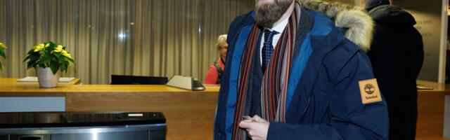 Tasakaalukunstnikud riigikogus