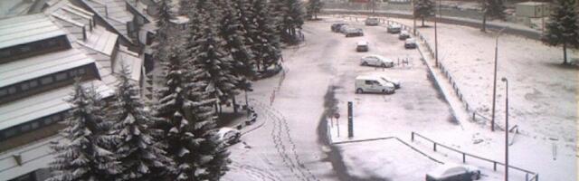 OVO SE NIJE DESILO POSLEDNJIH 50 GODINA! Pomalo zastrašujuć prizor na ovoj srpskoj planini! (FOTO)