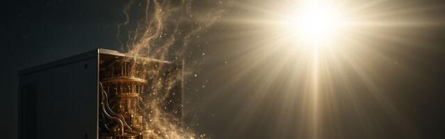 Kvantajastu koidik – inimese hing tehnoloogilise peajumala varjus