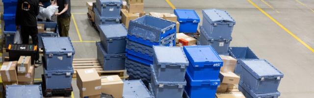 Temu käivitas Baltikumis kohalikult-kohalikule müügimudeli