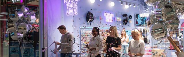 FOTOD I DRM-LND avas Eestis oma esimese poe