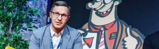 Efteni fond United ületas kasumiga 2 miljoni euro piiri