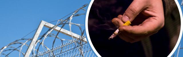 Suitsetamist nõudnud vangid saavutasid Euroopa inimõiguste kohtus Eesti riigi üle võidu