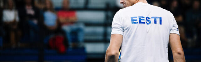 Alcaraz kerkis taas esireketiks, Glinka tõusis karjääri parimale kohale