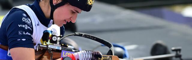 Laskesuusatäht Julia Simon ei vaidlusta talle määratud karistust 