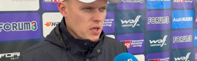 Ott Tänak stardib hooaja viimasel etapil Hyundai uue masinaga