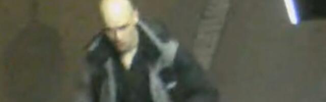 Politsei palub abi kuriteos kahtlustatava mehe tuvastamisel