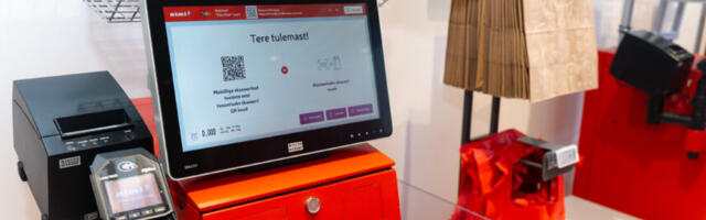 Rimi iseteeninduses on nüüd võimalik Smart-ID-ga oma vanus tuvastada, tavakassadesse lisatakse võimalus uuel aastal
