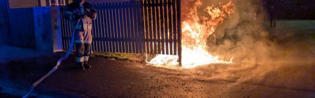 Lõuna päästekeskuse operatiivsündmused 23. – 29. detsember