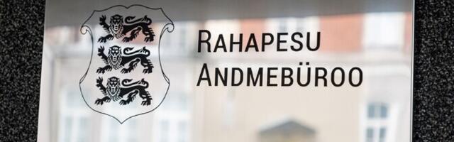 Rahapesu andmebüroo juhiks kandideeris viis inimest