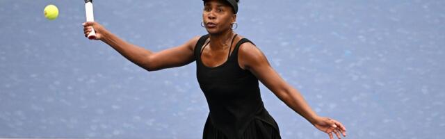 Venus Williamsist saab Australian Openi ajaloo vanim naistennisist  