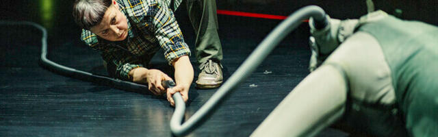 Kanuti Gildi Saalis jõuab Eesti publiku ette Kristina Normani uus dokumentaallavastus