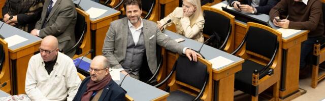 Aps hasartmängumaksu seaduses kütab kirgi_ eks nendel, kes selle algatasid, on väga must päev