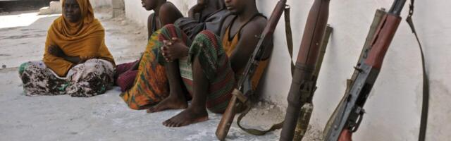 Eesti riik paigutab oma rahva raha sõdivasse Aafrikasse