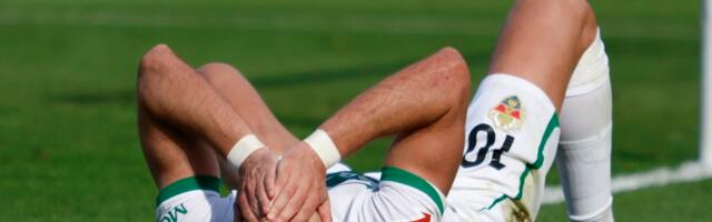 Hispaania kõrgliiga kohtumine katkestati rassismivastase protokolli kasutamise tõttu