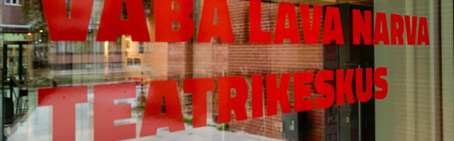 Meos: Narva Vaba Lava on jõudnud kriitilise piirini