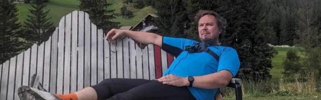 Arnel Pällo: andmeteaduse magistriõppes sain teada, kuidas rottide mõtteid lugeda