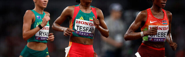 Pariisi OM-finalist jooksis maratonidebüüdil kõigi aegade teise aja