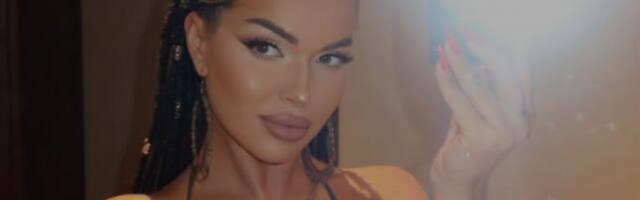 AU, TEODORA! Džehva nikad vrelija - da li je ovo nova NAJBOLJA ZADNJICA na estradi?! (VIDEO)