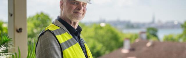 Hans Luige Lind Living renoveerib Luigetiigi vaatega hooned