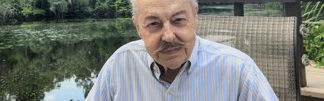 96-aastane Jüri Toomepuu surmast: inimene peab surema, et inimkond saaks edasi elada